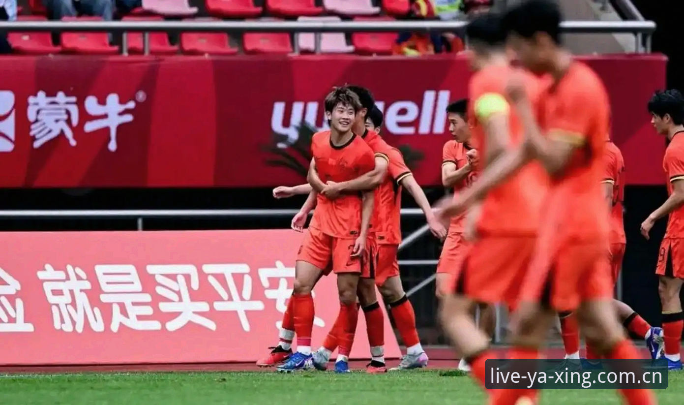 揭秘U19国足土伦杯全程扫描：不是每场溃败都没有价值